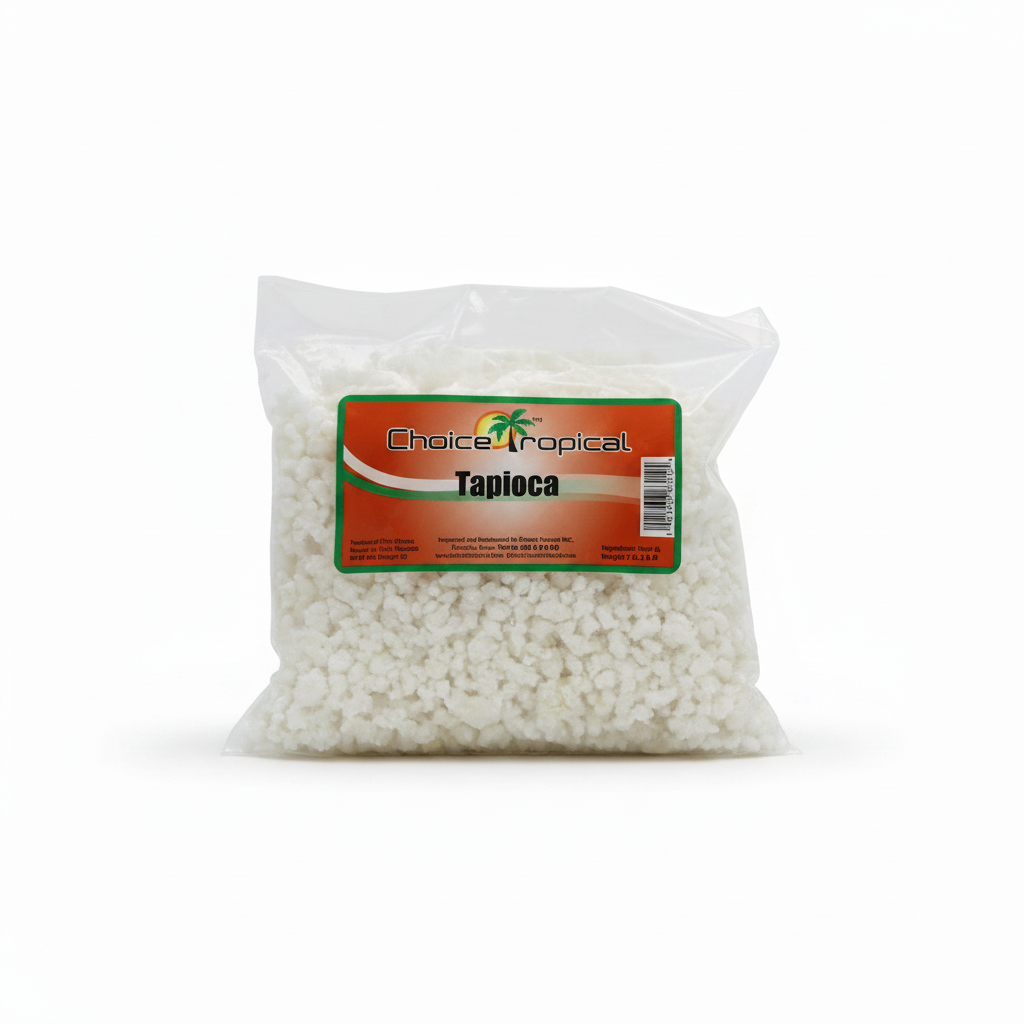 CHOICE TROPICAL  TAPIOCA 1LB - Thumbnail 4