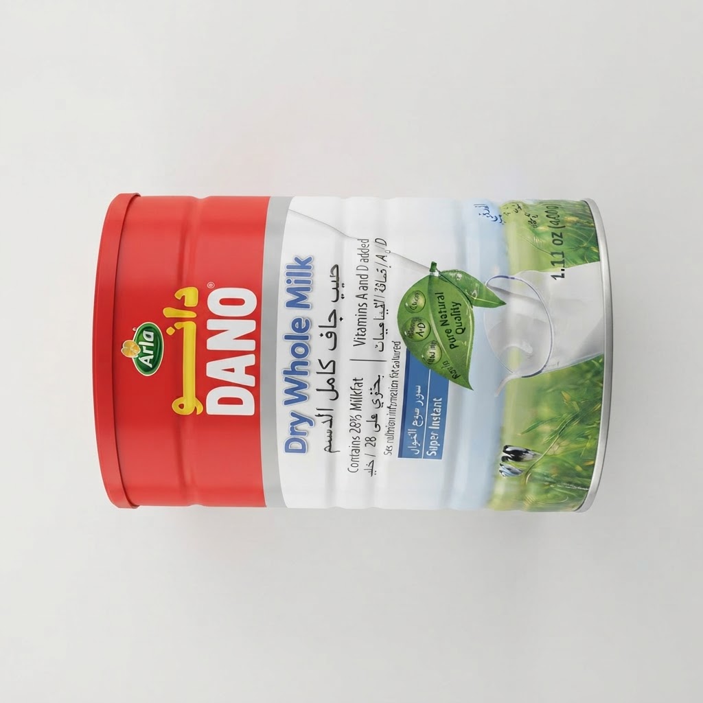 DANO DRY POWDERED MILK 2500G - Thumbnail 3