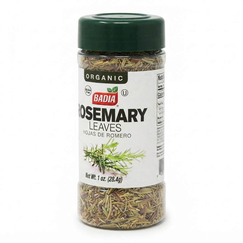 BADIA ROSEMARY LEAVES 1OZ - Thumbnail 3