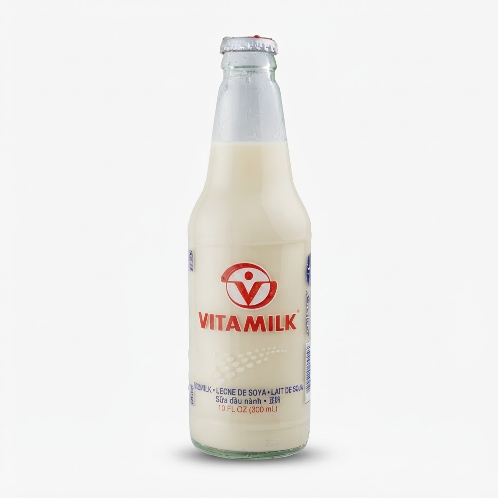 VITAMILK SOYMILK DRINK 300ML - Thumbnail 3