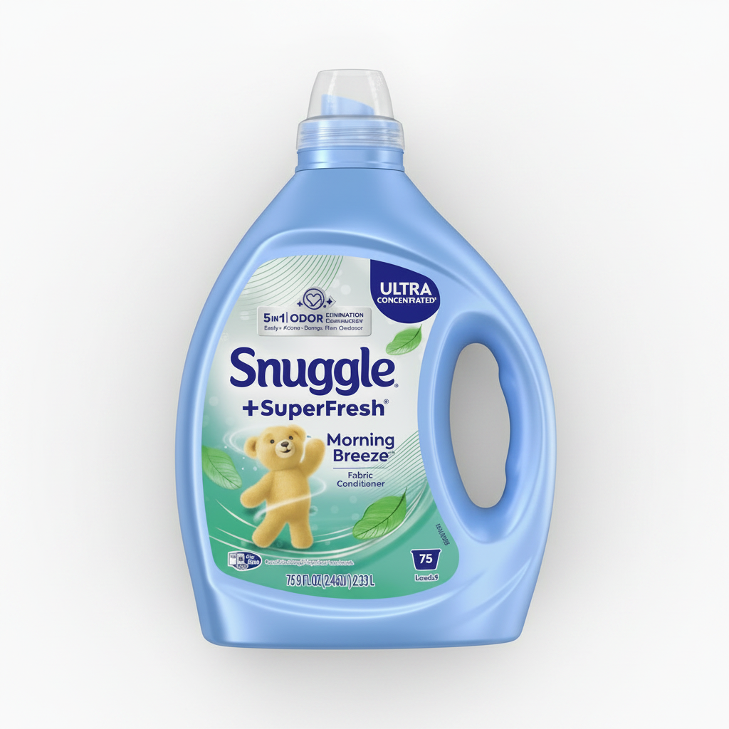 SUNGGLE FABRIC SOFTENER 75 OZ - Thumbnail 3