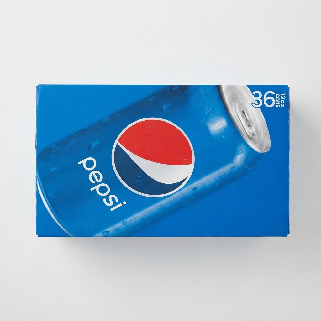 PEPSI COLA CANS 36PK 12OZ - Thumbnail 2