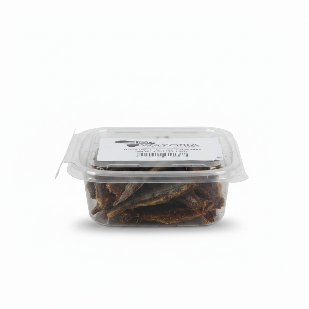 ASSY WHOLE GBONGA FISH 0.50LB - Thumbnail 2