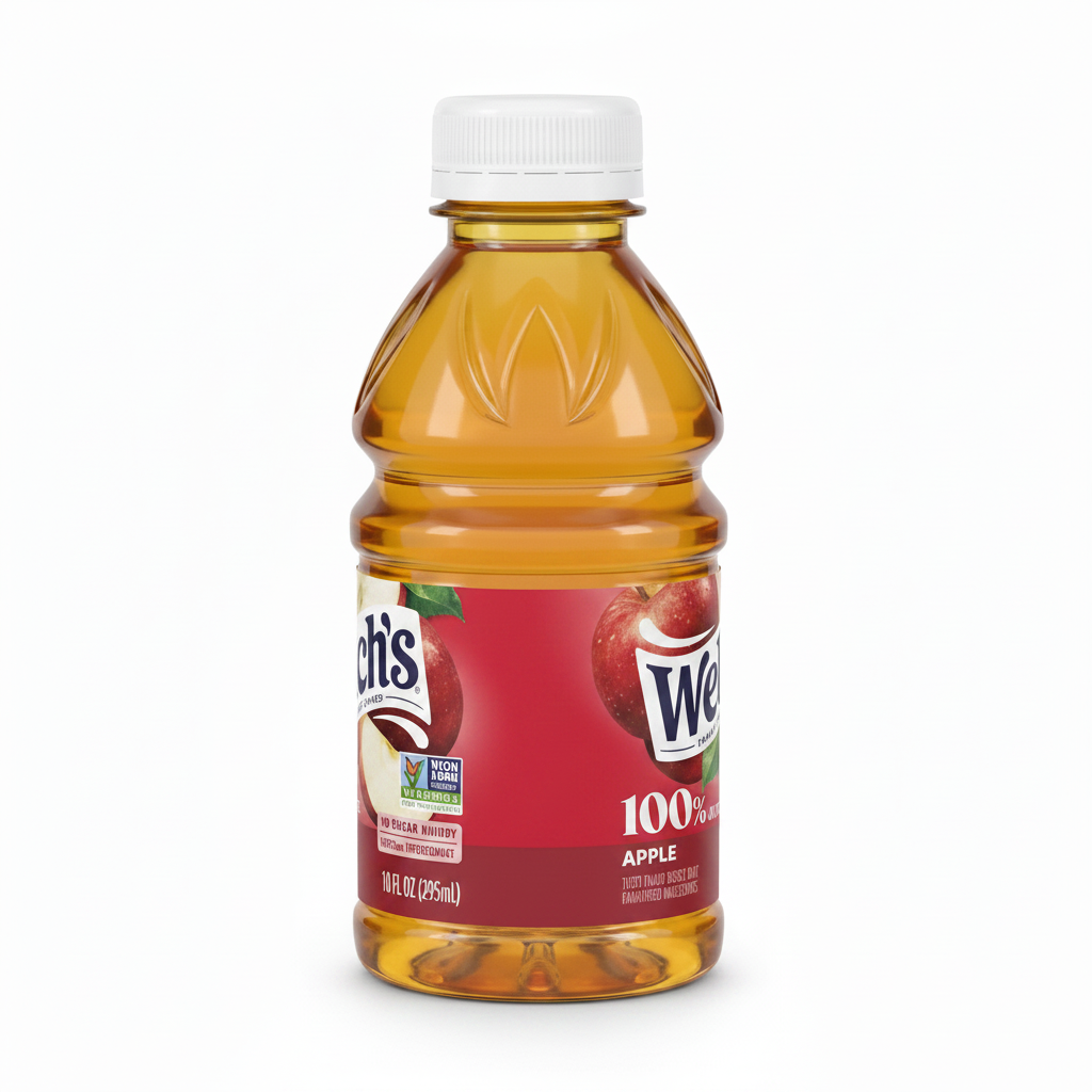 WELCH APPLE 10 OZ - Thumbnail 2