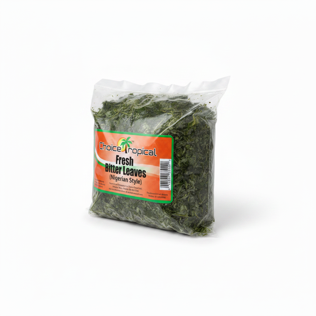 CHOICE TROPICAL FRESH BITTER LEAVES (10OZ) - Thumbnail 3