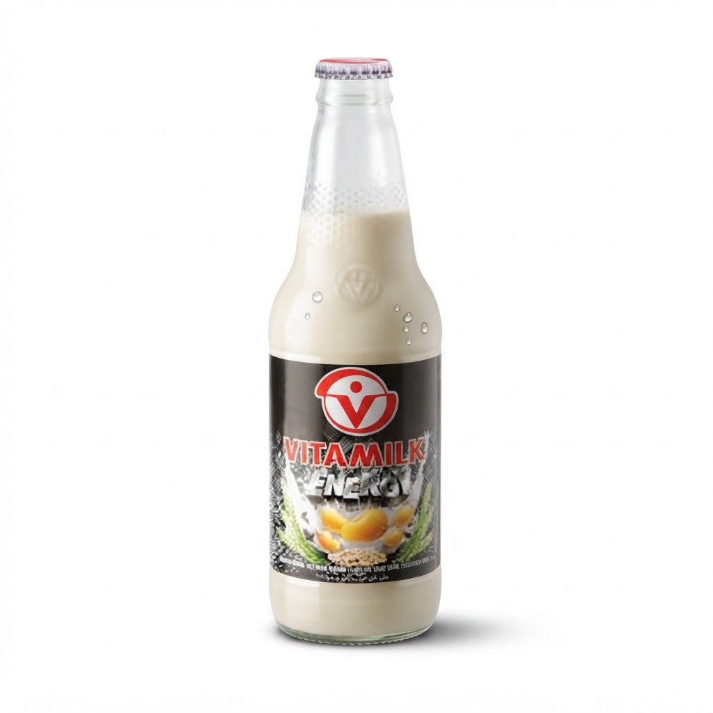 VITAMILK ENERGY SOY DRINK (300ML)