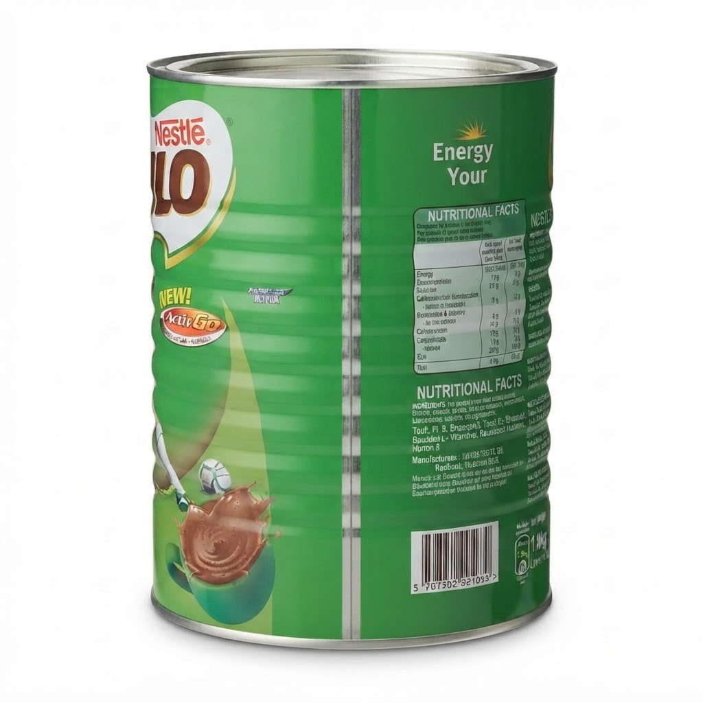 NESTLE MILO 1.8KG - Thumbnail 2