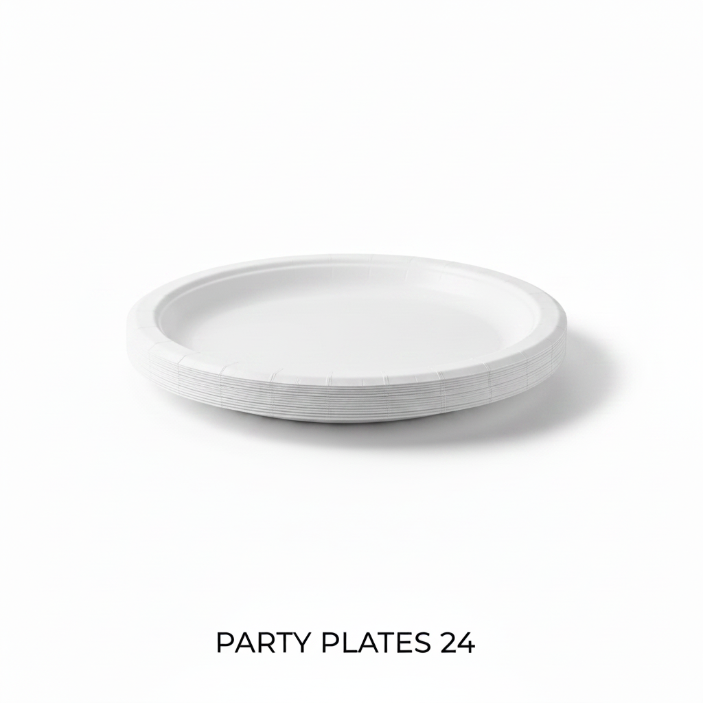 PARTY PLATES 24 - Thumbnail 2