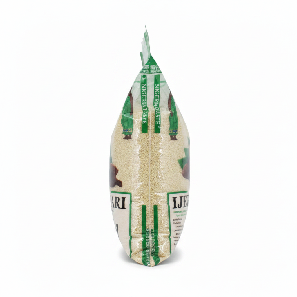 NIGERIA TASTE  IJEBU GARRI 1.5KG - Thumbnail 2