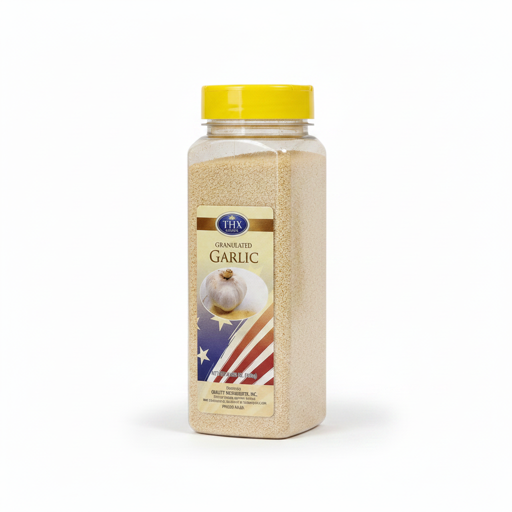 THX GRANULATED GARLIC POWDER 24.66OZ - Thumbnail 4