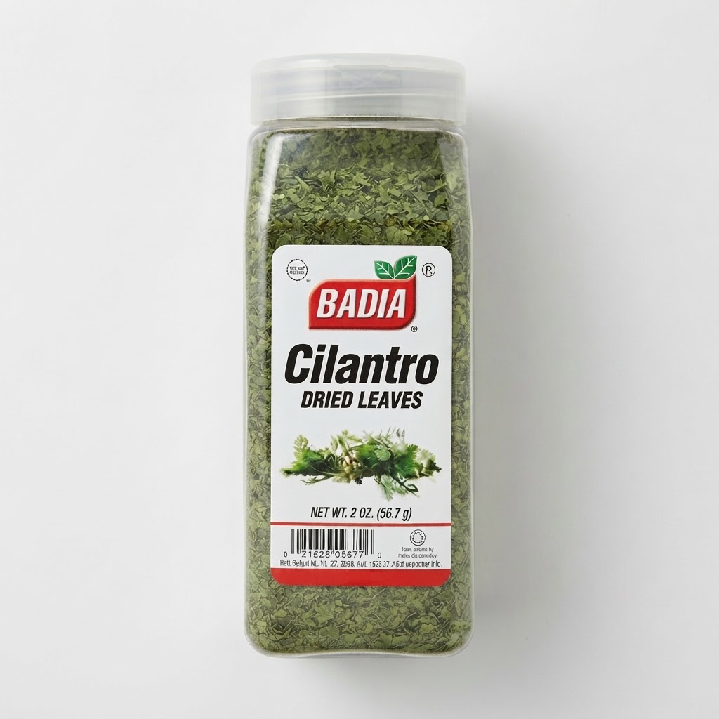 BADIA CILANTRO DRIED LEAVES 2OZ - Thumbnail 3