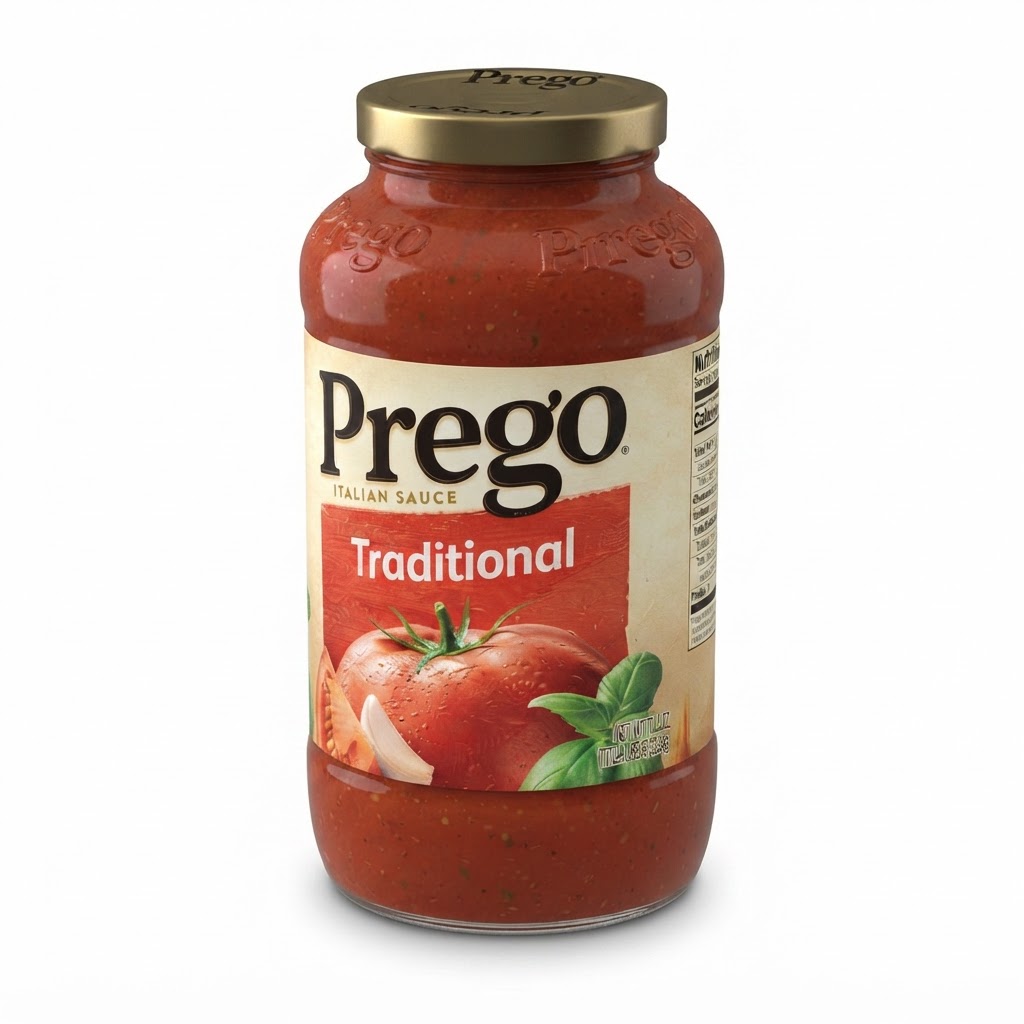 PREGO TOMATOES SAUCE 24OZ - Thumbnail 4