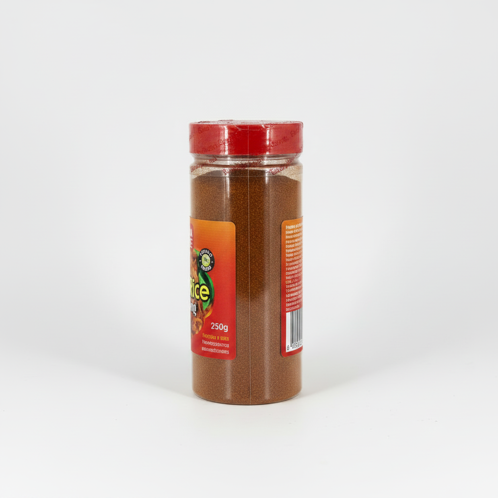 GHANA PRIDE JOLLOF RICE SEASONING 250G - Thumbnail 2