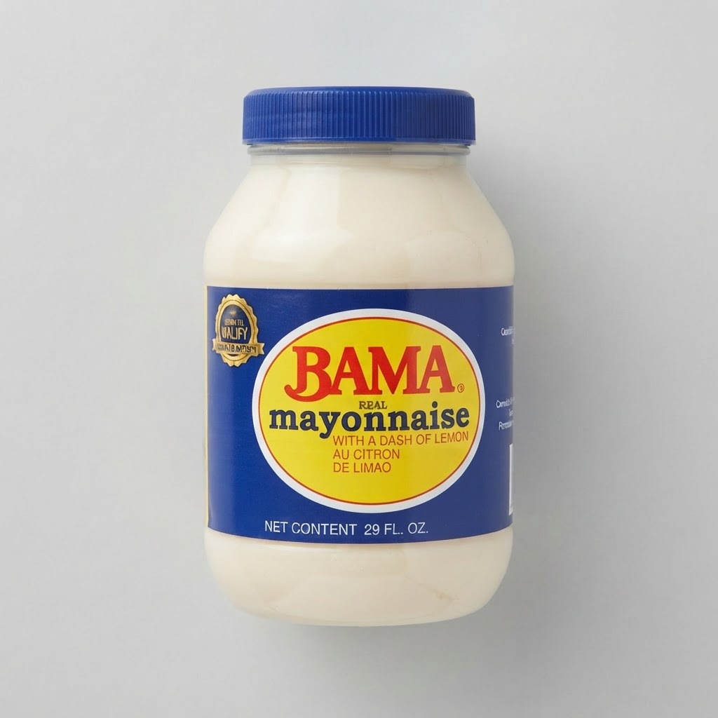 BAMA REAL MAYONNAISE 29FL OZ - Thumbnail 2