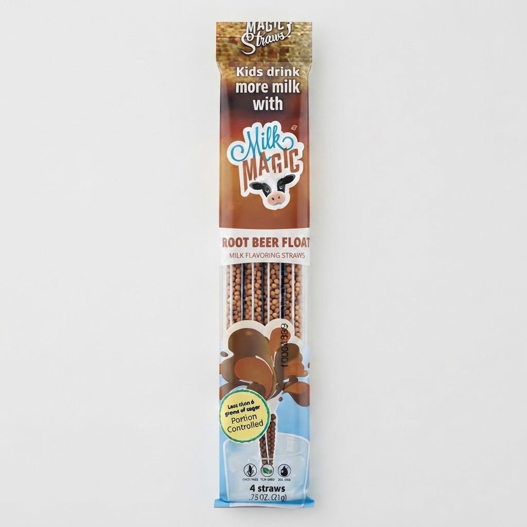 MILK MAGIC ROOT BEER - Thumbnail 2