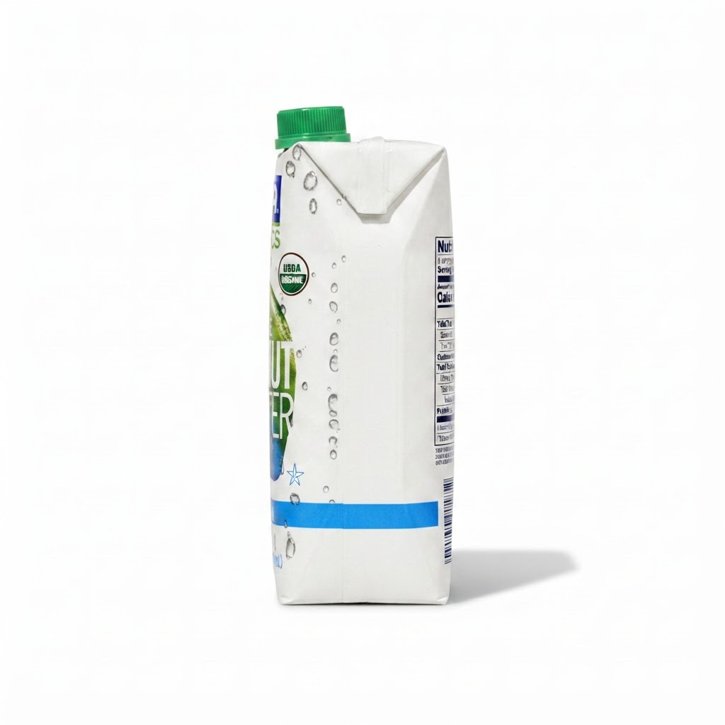 GOYA ORGA COCONUT WATER 16.9OZ - Thumbnail 4