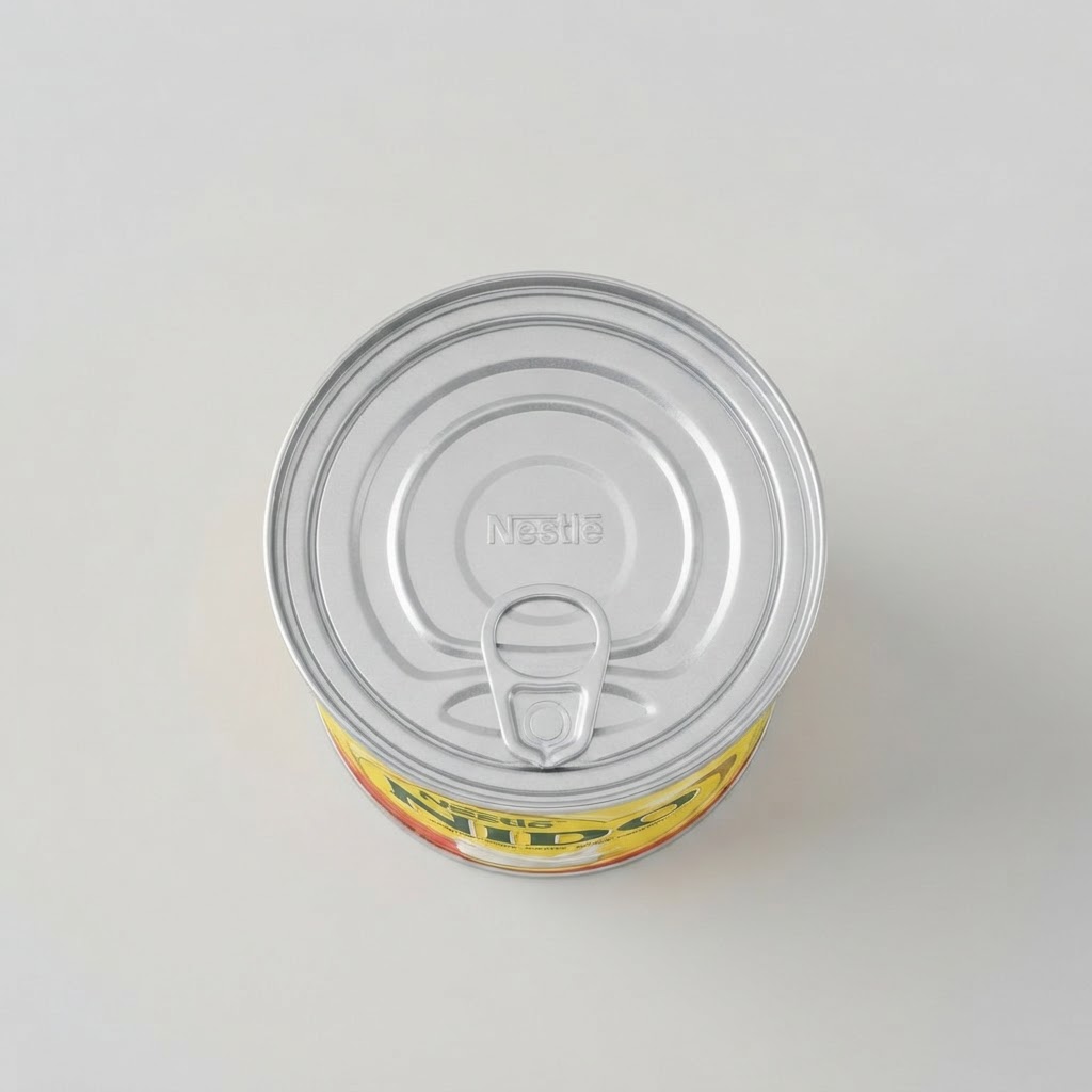 NESTLE NIDO DRY WHOLE MILK 400G - Thumbnail 4