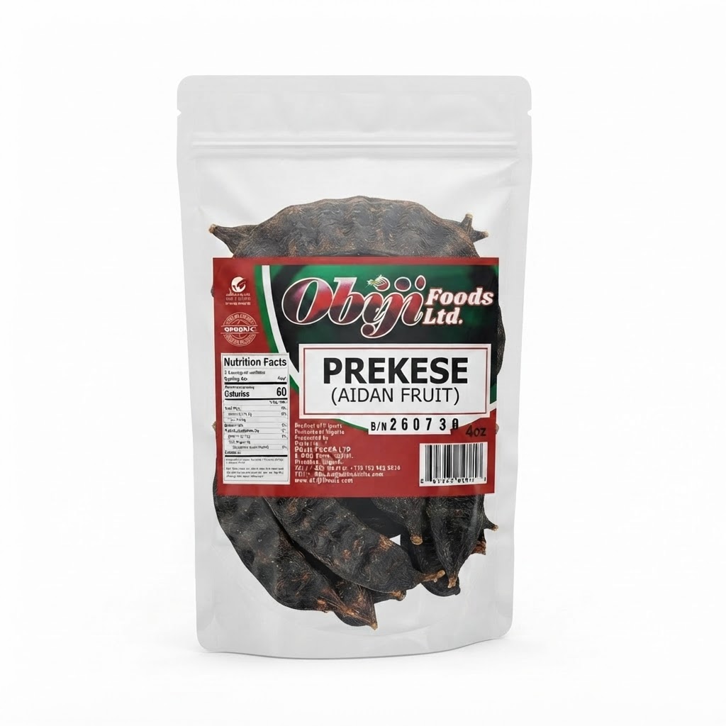 OBIJI PREKESE AIDAN 4OZ - Thumbnail 4