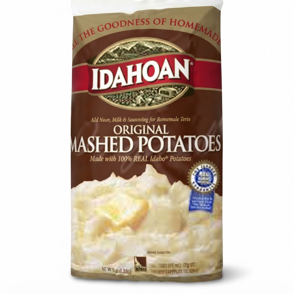 IDAHOAN MASHED POTATOES 5LBS
