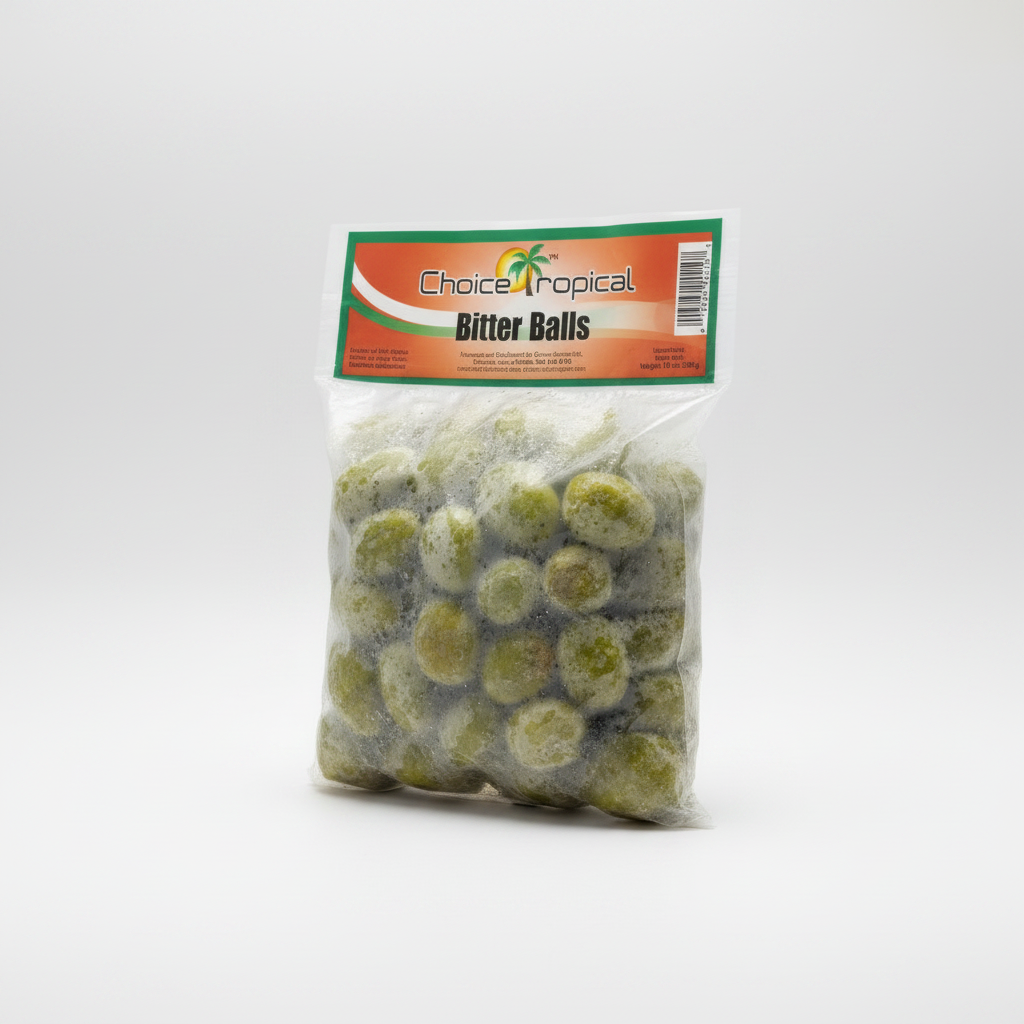 CHOICE TROPICAL FROZEN BITTER BALLS 10OZ - Thumbnail 4