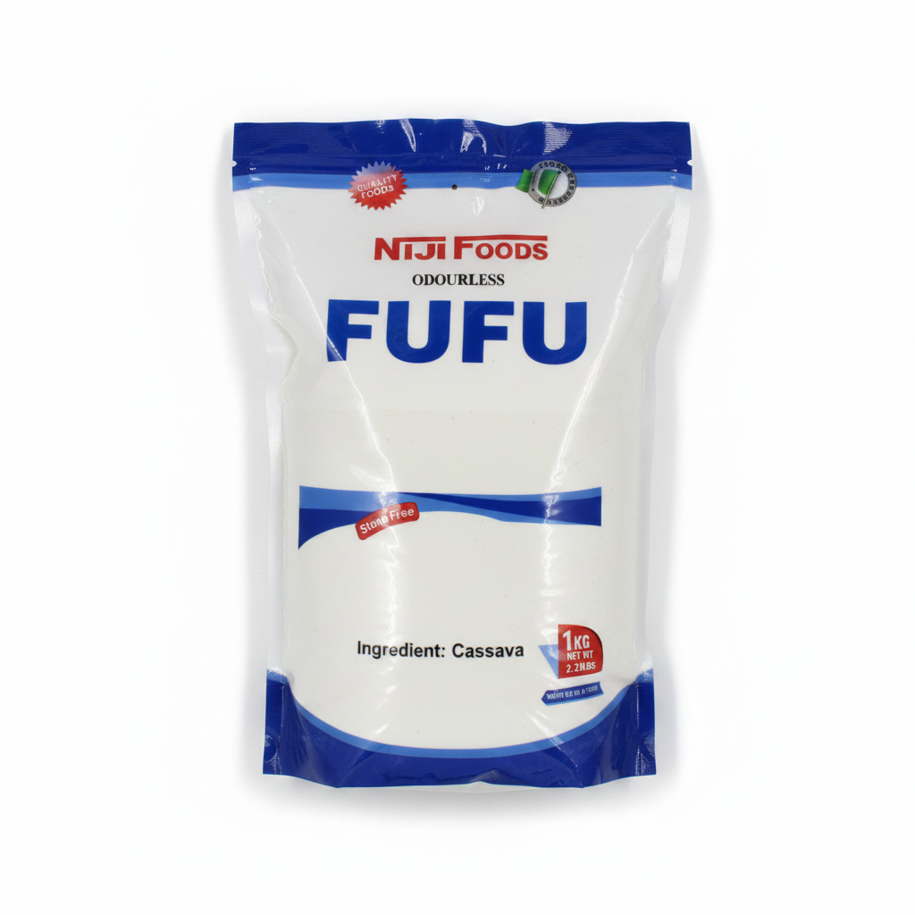 NIJI ODORLESS FUFU 2.2LBS - Thumbnail 3