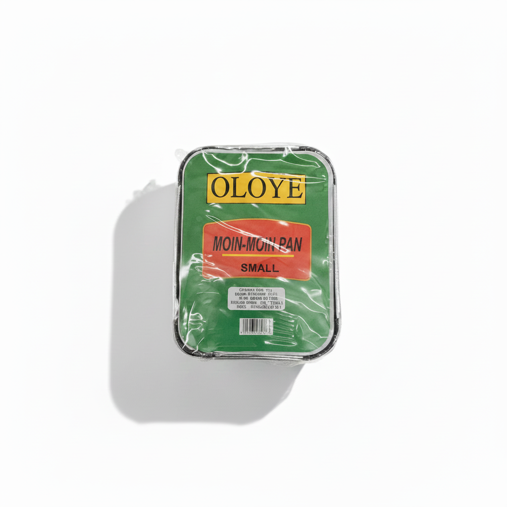OLOYE MOI MOI PAN (SMALL) - Thumbnail 2