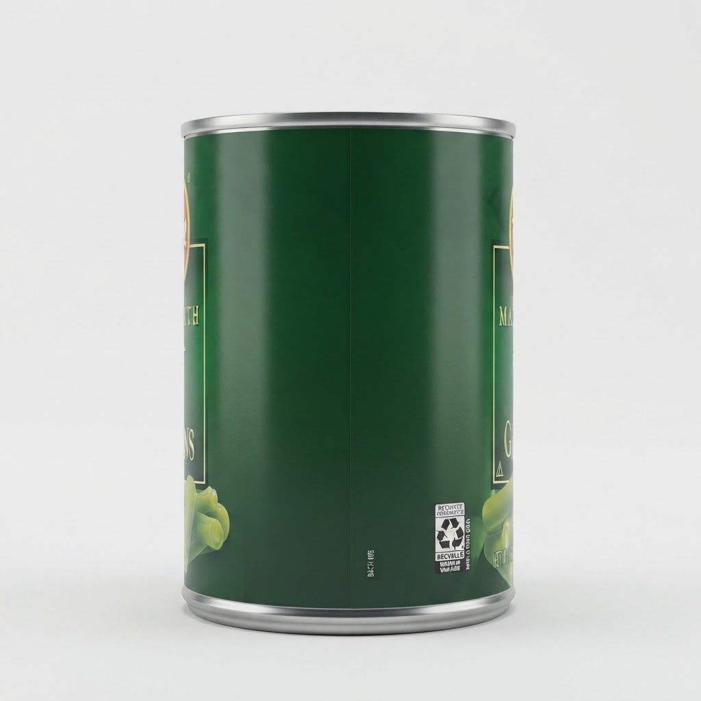DEL MONTE CUT GREEN BEANS 14.5OZ - Thumbnail 3
