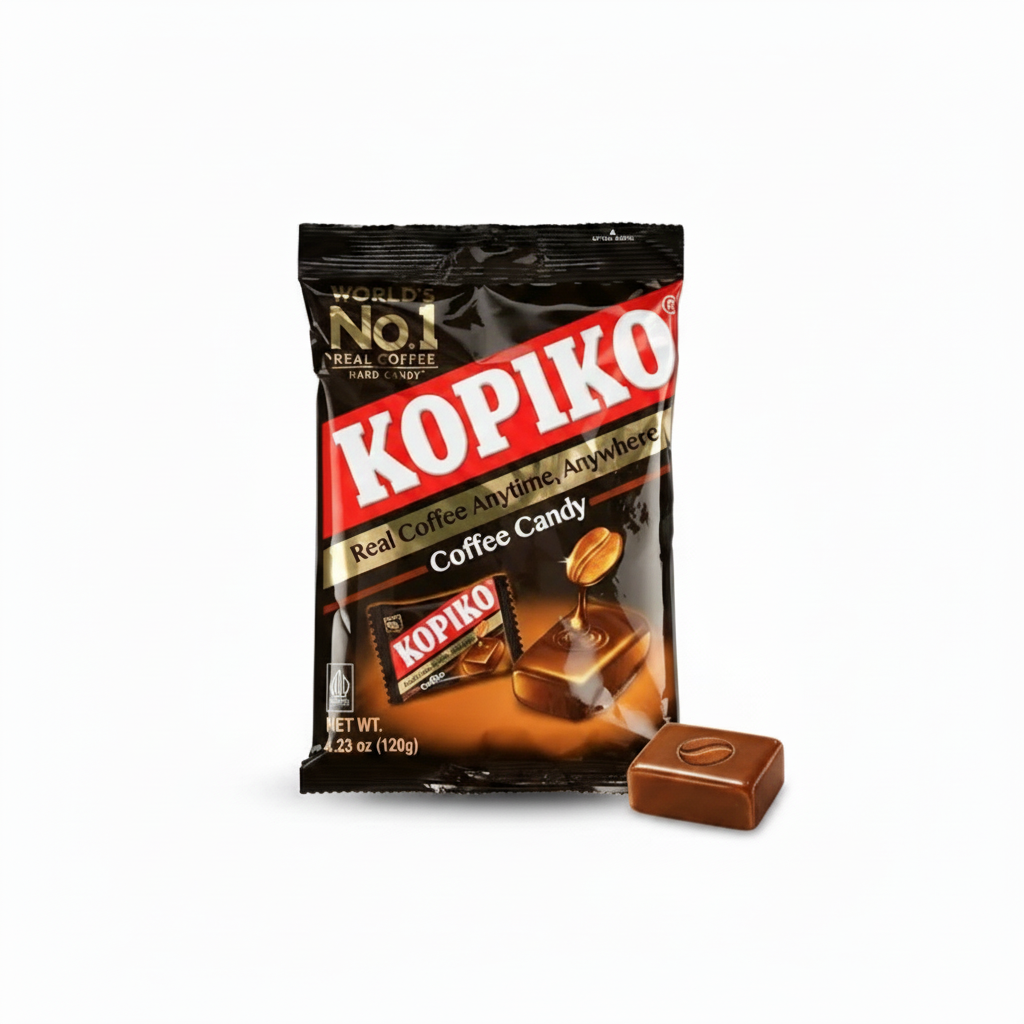 KOPIKO COFFEE CANDY - Thumbnail 4