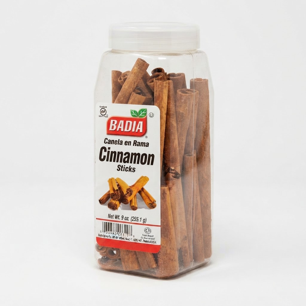 BADIA CINNAMON STICKS 9OZ - Thumbnail 3