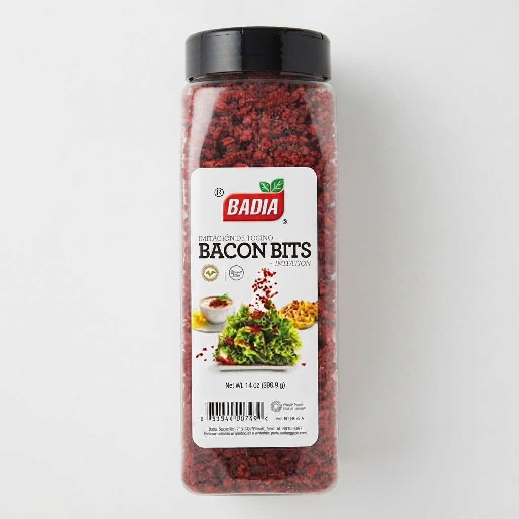 BADIA BACON BITS 14OZ - Thumbnail 2