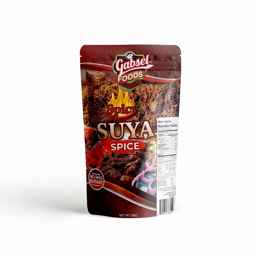 GABSEL SUYA SPICE 350G - Thumbnail 2