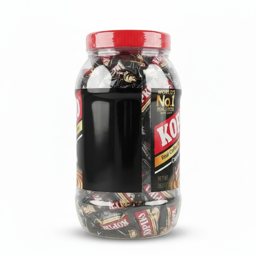 KOPIKO CANDY CAPPUCI JAR 28.2OZ - Thumbnail 2