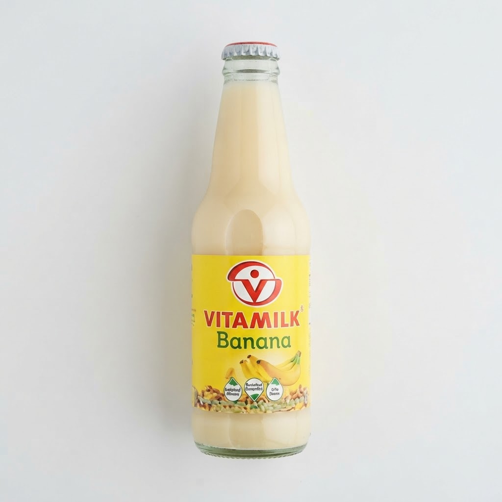 VITAMILK BANANA (300ML) - Thumbnail 3