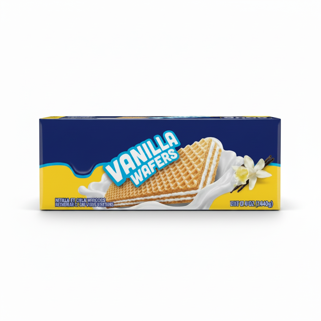 GOYA VANILLA WAFERS 4.94OZ - Thumbnail 3