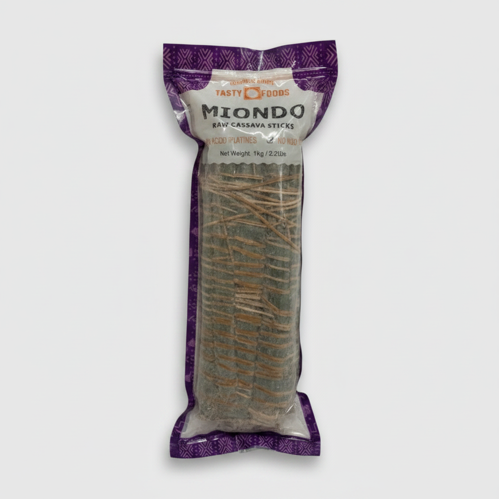 TASTY FOOD MIONDO 1KG - Thumbnail 3