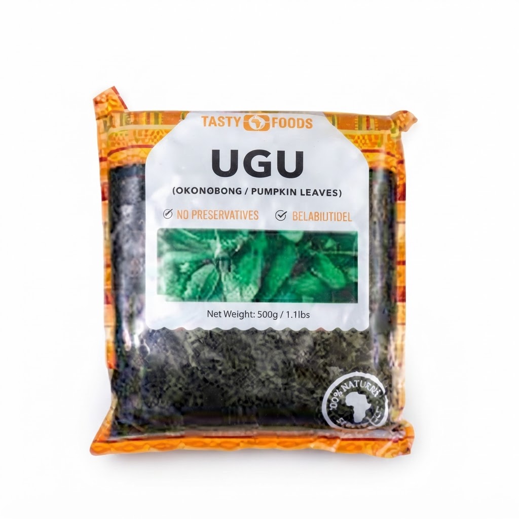TASTY FOODS UGU 500G