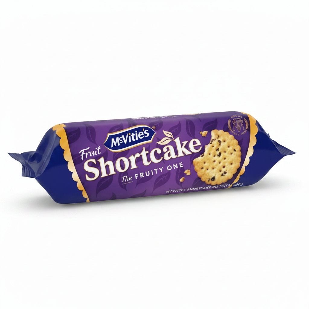 MCVITIES SHORTCAKE BISCUITS 200G - Thumbnail 3