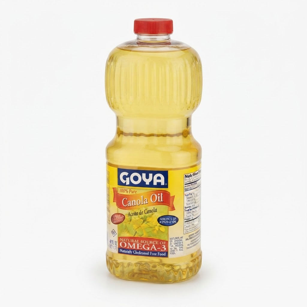 GOYA CANOLA OIL 48OZ - Thumbnail 3