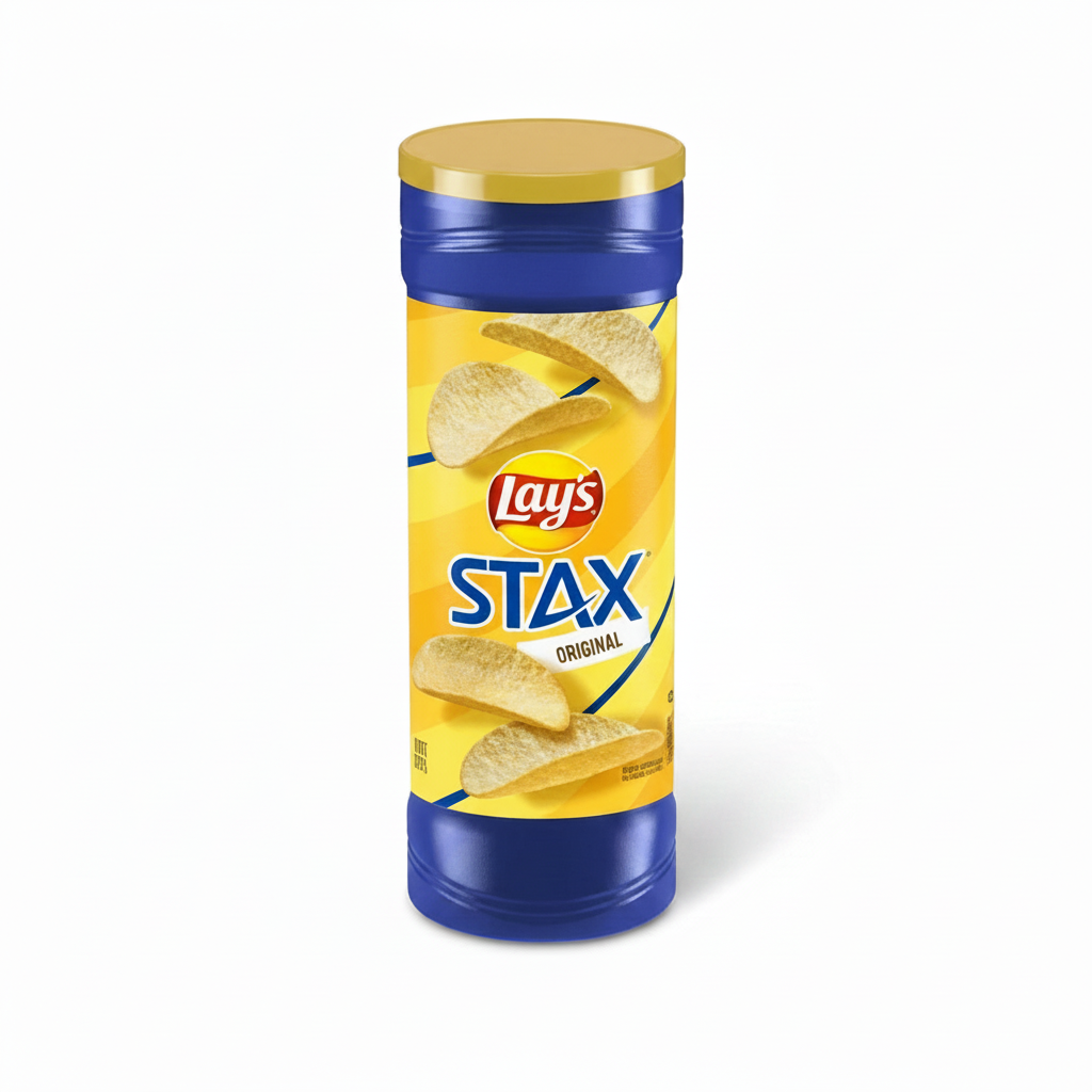 LAYS STAX ORIGINAL CHIPS - Thumbnail 3