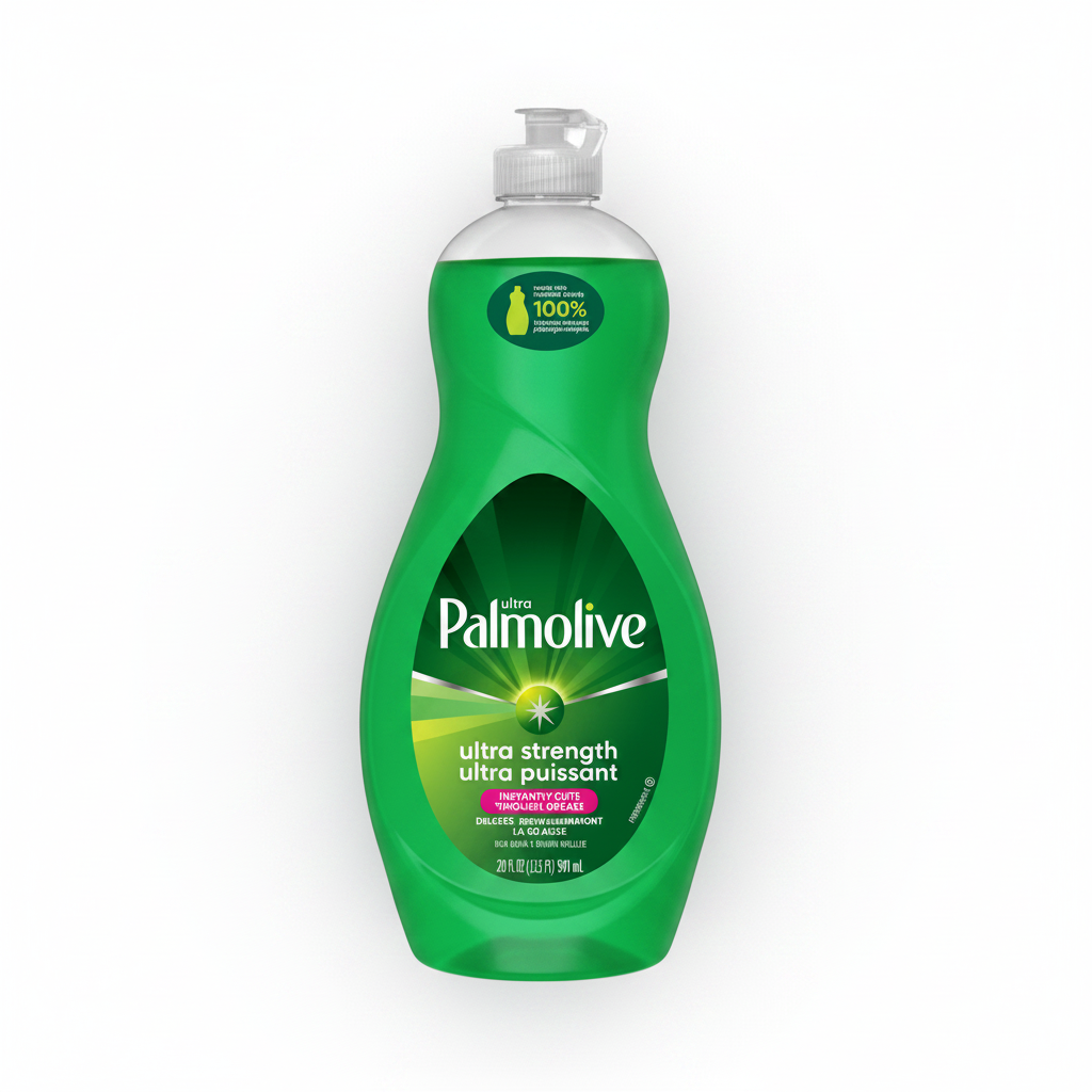 PALMOLIVE ULTRA STRENGTH 20OZ - Thumbnail 2