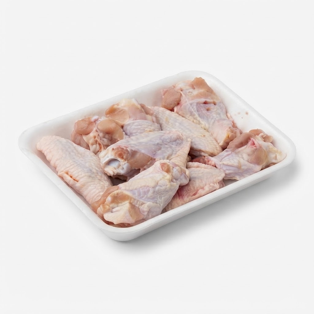 HALAL CHICKEN WINGS - Thumbnail 4