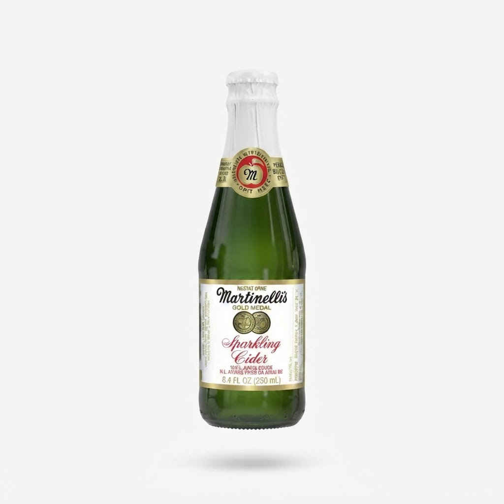 MARTINELLIS SPARKLING CIDER 8.4OZ - Thumbnail 3
