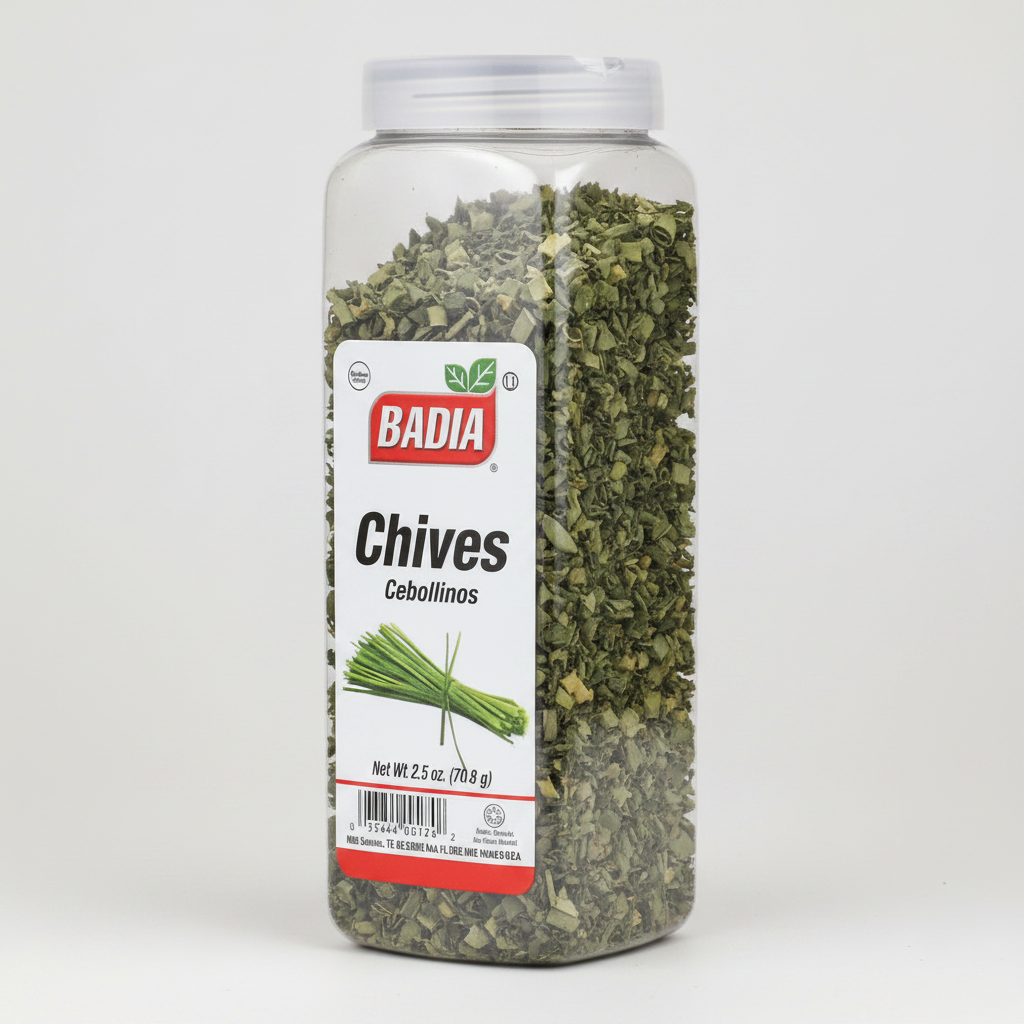 BADIA CHIVES CEBO 2.5OZ - Thumbnail 4