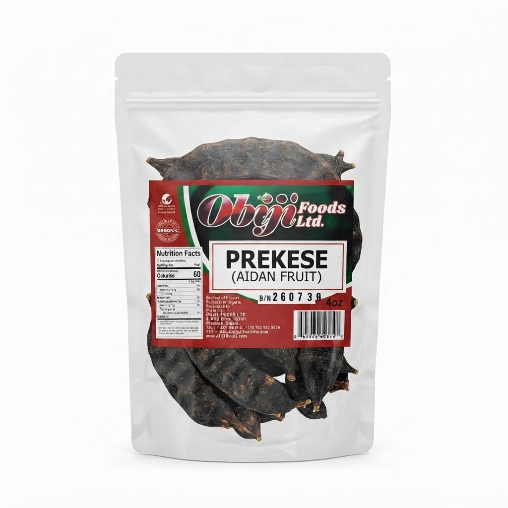 OBIJI PREKESE AIDAN 4OZ - Thumbnail 3