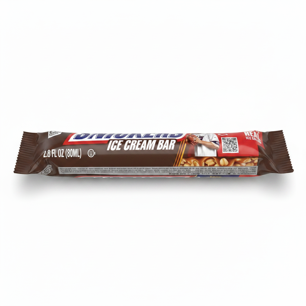 SNICKERS ICE CREAM BAR 2.8OZ - Thumbnail 2