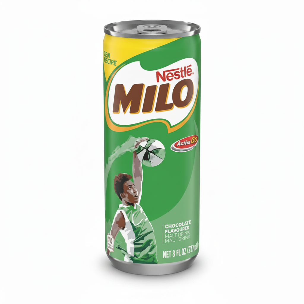 NEST MILO ACTIVE  GO CAN 8OZ - Thumbnail 4