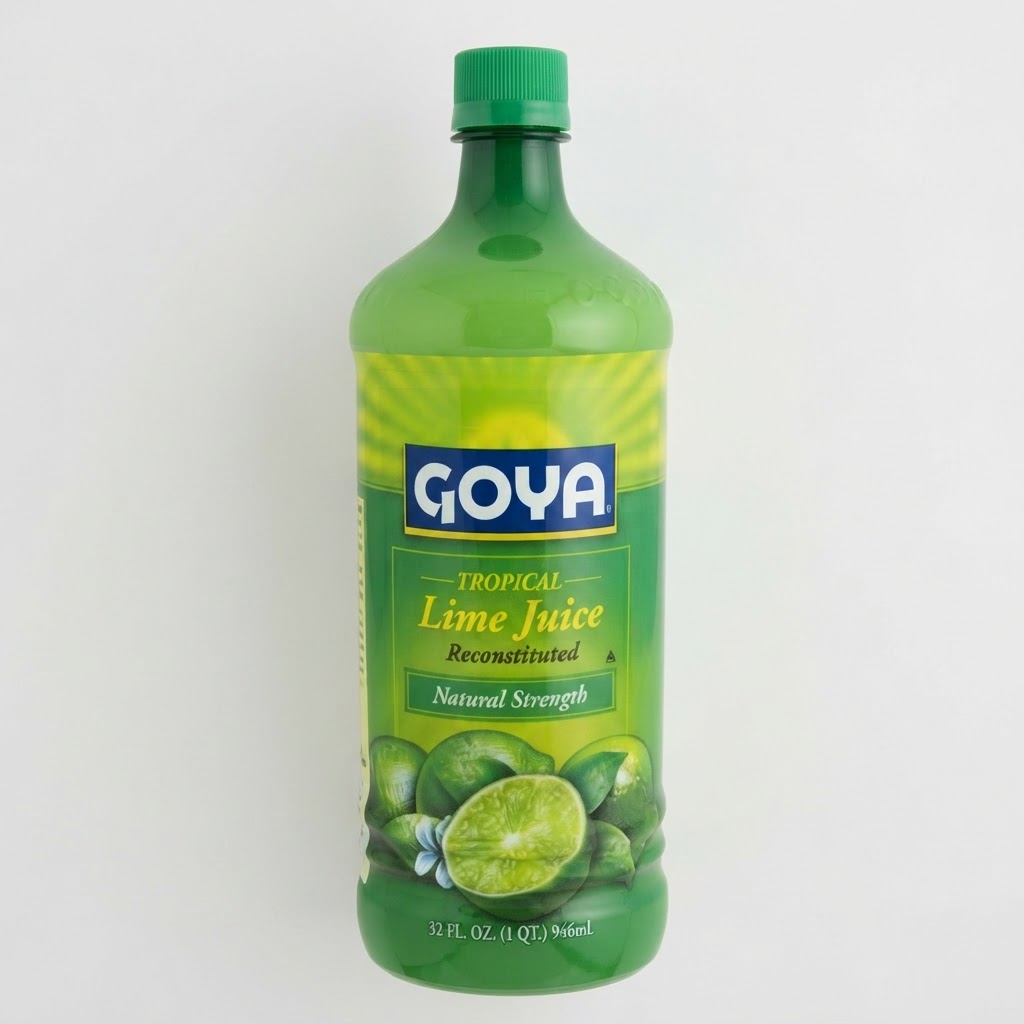 GOYA LIME JUICE 32OZ - Thumbnail 2