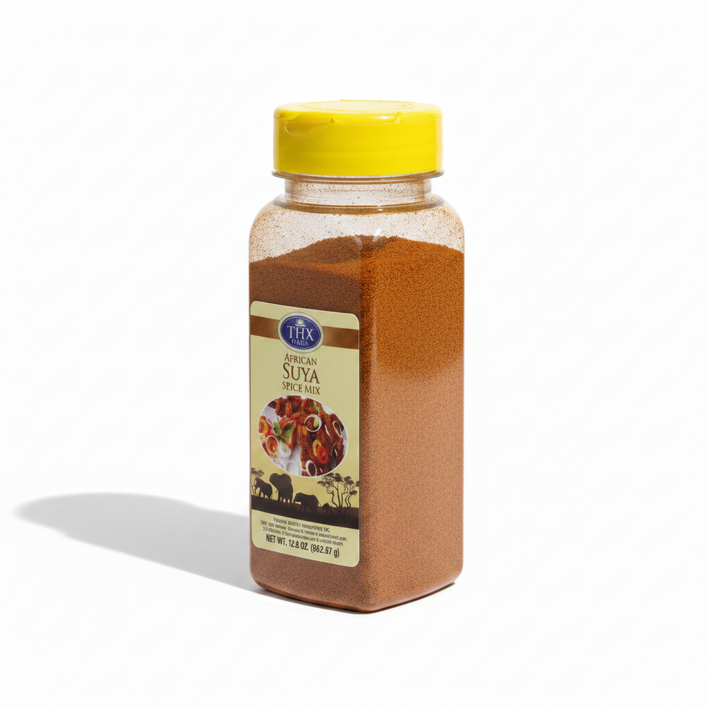THX AFRICA SUYA SPICE 12.8OZ - Thumbnail 4