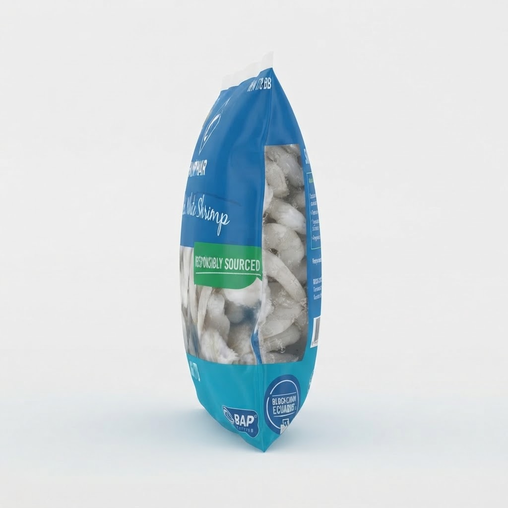 CHAMPMAR SHRIMP 61/70 (2LBS) - Thumbnail 3