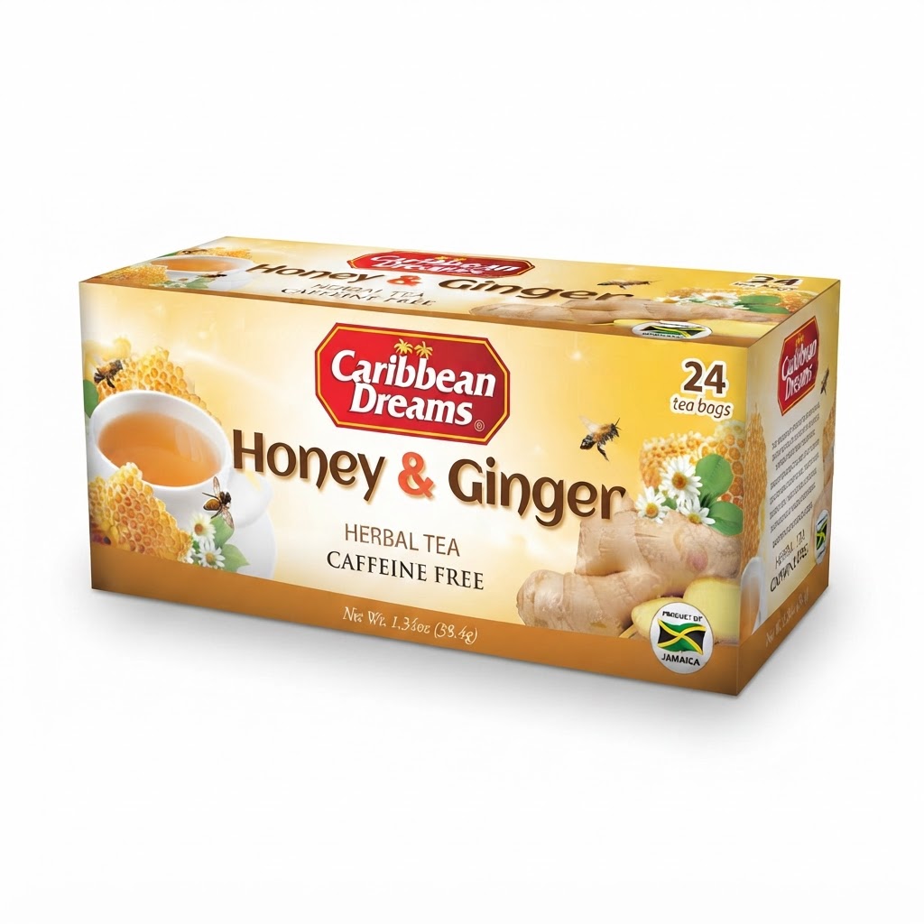 CARI DREAM HONEY & GINGER 38.4G - Thumbnail 3